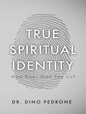 cover image of True Spiritual Identity